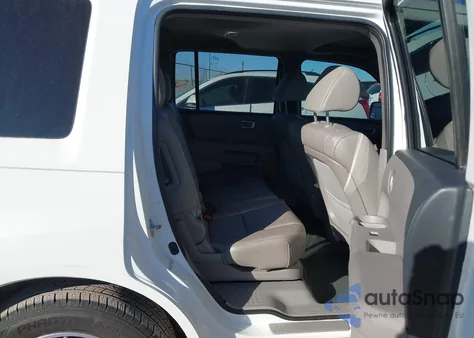 2014 Honda Pilot Ex-L z USA, uszkodzony, nr VIN 5FNYF3H51EB027364